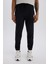 Fit Kalın Jogger Eşofman Altı NBA Chicago Bulls Standart Fit Cepli Beli Bağcıklı Lastikli Paça D3251AX24WN 1