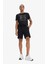 fit Standart Fit Sporcu Kısa Paça Taytlı ŞORT B1170AX25SP 3