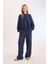 Coool Wide Leg Eşofman Altı Beli Lastikli Geniş Bol Paça B3345AX25SP 2