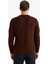 Regular Fit Bisiklet Yaka Triko Kazak A5268AX24AU 6
