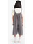 Kız Çocuk Askılı Poplin Tulum E2277A825SM 7