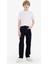 Erkek Çocuk Straight Fit Düz Paça Basic Düz Jean Pantolon D6474A825SM 5