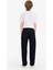 Erkek Çocuk Straight Fit Düz Paça Basic Düz Jean Pantolon D6474A825SM 8