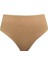 Regular Fit Parlak Kumaş Yüksek Bel Bikini Altı-Fall in Love C3180AX24SM 1