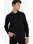 %100 Pamuk Regular Fit Jean Uzun Kollu Gömlek E5711AX25SP 1