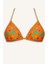 x Declara Çiçekli Üçgen Bikini Üstü C5760AX24HS 1