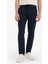 Jogger Pantolon Esnek Basic Düz Beli Bağcıklı Cepli Düz Paça C6022AX25SP 4