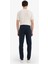 Jogger Pantolon Esnek Basic Düz Beli Bağcıklı Cepli Düz Paça C6022AX25SP 6