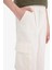 Erkek Çocuk Wide Leg Standart Paça Gabardin Pantolon E1586A825SM 5