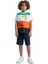 Rolypoly Erkek Çocuk Pijama Takım 3548-2 1