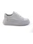 Beyaz Leather Erkek Sneaker E01304005503 1