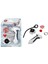 Zapp Toys Tabancalı Topaç 45213 Kırmızı Topaç 1