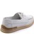 Beyaz Leather Erkek Casual Ayakkabı E01304414340 3
