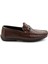 Kahve Leather Erkek Loafer Ayakkabı E01323200040 1