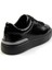 Siyah Leather Erkek Sneaker E01347028908 3