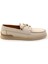Bej Leather Erkek Casual Ayakkabı E01304414340 1