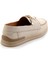 Bej Leather Erkek Casual Ayakkabı E01304414340 3