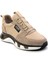 Bej Leather Erkek Sneaker E01347071802 2