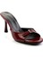 Bordo Kadın Terlik K04527030108 2