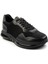 Siyah Leather Erkek Sneaker E01401083004 2