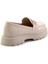 Bej Kadın Loafer Ayakkabı K01997010609 3