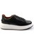 Siyah Leather Erkek Sneaker E01401098040 1