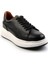 Siyah Leather Erkek Sneaker E01401098040 2