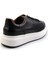 Siyah Leather Erkek Sneaker E01401098040 3