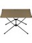 Table One Hard Top M Outdoor Kamp Masası Coyote-Tan - M 2