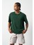 Efektli Yıkamalı Boxy Fit Premium T-Shirt 1