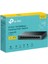 Tp-Lınk LS109P 8 Port 10/100 +1 Port RJ45 Uplınk 63W 250 Metre Poe Mesafe Metal Kasa Swıtch 1