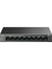 Tp-Lınk LS109P 8 Port 10/100 +1 Port RJ45 Uplınk 63W 250 Metre Poe Mesafe Metal Kasa Swıtch 2
