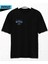 Ocean Glow T-Shirt Siyah 2