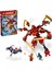 Kai Nin Ninja Tırmanma Robotu 71812-9 Yaş ve Üzeri Çocuklar Için 4 Ninja Minifigürü Içeren Yaratıcı Oyuncak Yapım Seti (623 Parça) 1