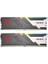 Patrıot 32GB (2x 16GB) Ddr5 6600MHZ CL34 Dual Kıt Rgb Pc Ram Venom PVV532G660C34K 1