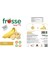 Muz Kıtırı - Freeze Dried - Üretici Firmadan Dondurularak Kurutulmuş Muz Cipsi 30 gr 2