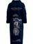 Harley Davidson Model 28B Navy Blue - Motosiklet Bornoz 1