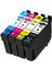 Epson 603-C13T03U14020 Muadil Kartuş Avantaj Paket 1