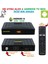 Hd Uydu Alıcısı + Android Tv Box 1