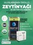 Organik Natürel Sızma Zeytinyağı ve Zeytinyağı Sabunu Seti 1
