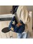 Kovboy Çantası Kadın Büyük Kapasiteli Crossbody Çanta Omuz Çantası (Yurt Dışından) 2