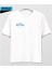Ocean Glow T-Shirt Beyaz 2