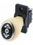 Joystick Kcd4 Anahtar Push Beyaz Ileri Geri Vites Kolu 16A 250V Akülü Çocuk Arabası Elektrikli Araç Oyuncak Switch Makine Motor Asansör Vinç Atv Gokart 4