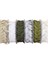 15M Ş Noel Çelenk Çiçek Bandı Trim Diy 25MMX15M (Yurt Dışından) 3