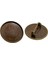 10PCS 25MM Broş Için Boş Çerçeve Tepsileri Yapmak (Yurt Dışından) 4