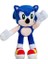 Kirpi Sonic Pelüş Oyuncak 30 cm Kadife Kumaş Sonic (Yurt Dışından) 1