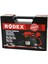 Şarjörlü Model 12PCS Bits Uç Şarjlı Vidalama- Tornavida Rpm 2303.6V DC-1.5A Li-Ion1/4 Inç 6.35MMPLS.ÇANTA RDX-331 (4887) 1