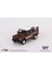 : 1/64 Land Rover Defender 110 1985 County Station Wagon Russet Brown 2