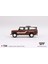 : 1/64 Land Rover Defender 110 1985 County Station Wagon Russet Brown 3