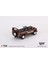 : 1/64 Land Rover Defender 110 1985 County Station Wagon Russet Brown 4